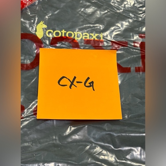 Cotopaxi Men's XL Vuelta Performance Windbreaker Fatigue Green Jacket NWT UPF 50 - Picture 7 of 7